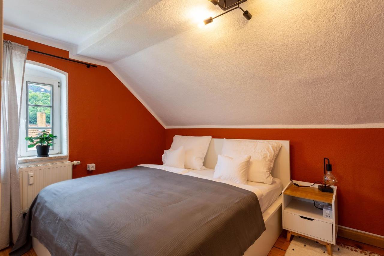 Apartment Moderne Mit Festungsblick Im Zentrum Königstein