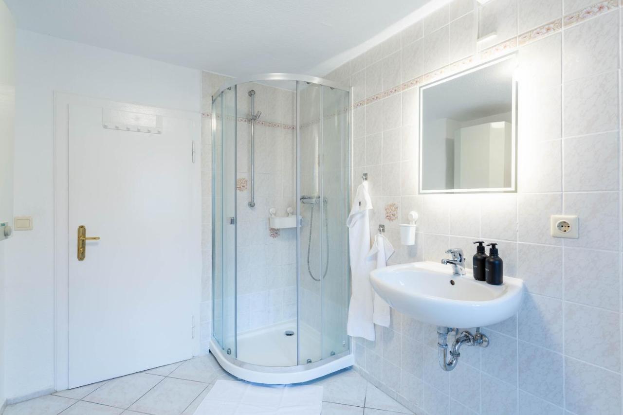 Moderne Mit Festungsblick Im Zentrum Apartment Königstein